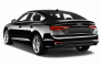 2018 Audi A5 Sportback 2.0 TFSI Premium Angular Rear Exterior View