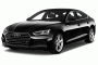 2018 Audi A5 Sportback 2.0 TFSI Premium Plus Angular Front Exterior View