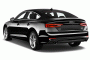2018 Audi A5 Sportback 2.0 TFSI Premium Plus Angular Rear Exterior View