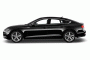 2018 Audi A5 Sportback 2.0 TFSI Premium Plus Side Exterior View