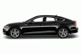 2018 Audi A5 Sportback 2.0 TFSI Premium Side Exterior View