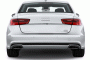 2018 Audi A6 3.0 TFSI Prestige quattro AWD Rear Exterior View