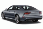 2018 Audi A7 3.0 TFSI Premium Plus Angular Rear Exterior View