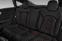 2018 Audi A7 3.0 TFSI Premium Plus Rear Seats