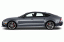 2018 Audi A7 3.0 TFSI Premium Plus Side Exterior View