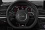2018 Audi A7 3.0 TFSI Premium Plus Steering Wheel
