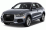 2018 Audi Q3 2.0 TFSI Premium Plus FWD Angular Front Exterior View