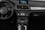 2018 Audi Q3 2.0 TFSI Premium Plus FWD Instrument Panel