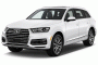 2018 Audi Q7 3.0 TFSI Premium Angular Front Exterior View