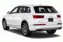 2018 Audi Q7 3.0 TFSI Premium Angular Rear Exterior View