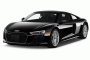 2018 Audi R8 Coupe V10 quattro AWD Angular Front Exterior View