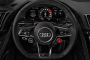 2018 Audi R8 Coupe V10 quattro AWD Steering Wheel