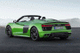 2018 Audi R8 Spyder V10 Plus