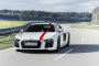 2018 Audi R8 V10 RWS