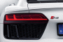 2018 Audi R8 V10 RWS