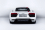 2018 Audi R8 V10 RWS