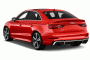 2018 Audi RS 3 2.5 TFSI S Tronic Angular Rear Exterior View