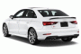 2018 Audi S3 2.0 TFSI Premium Plus Angular Rear Exterior View