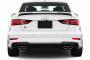 2018 Audi S3 2.0 TFSI Premium Plus Rear Exterior View