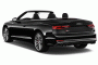 2018 Audi S5 Cabriolet 3.0 TFSI Premium Plus Angular Rear Exterior View
