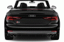 2018 Audi S5 Cabriolet 3.0 TFSI Premium Plus Rear Exterior View