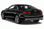 2018 Audi S5 Coupe 3.0 TFSI Premium Plus Angular Rear Exterior View