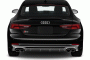 2018 Audi S5 Coupe 3.0 TFSI Premium Plus Rear Exterior View