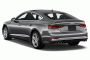 2018 Audi S5 Sportback 3.0 TFSI Premium Plus Angular Rear Exterior View