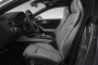 2018 Audi S5 Sportback 3.0 TFSI Premium Plus Front Seats