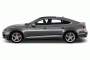 2018 Audi S5 Sportback 3.0 TFSI Premium Plus Side Exterior View