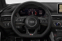 2018 Audi S5 Sportback 3.0 TFSI Premium Plus Steering Wheel