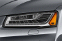 2018 Audi S8 plus 4.0 TFSI Headlight