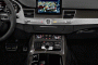 2018 Audi S8 plus 4.0 TFSI Instrument Panel