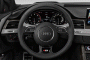 2018 Audi S8 plus 4.0 TFSI Steering Wheel
