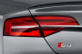 2018 Audi S8 plus 4.0 TFSI Tail Light