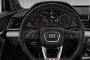 2018 Audi SQ5 3.0 TFSI Premium Plus Steering Wheel