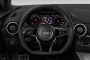 2018 Audi TT Coupe 2.0 TFSI Steering Wheel