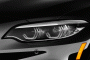 2018 BMW 2-Series 230i Convertible Headlight