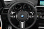 2018 BMW 2-Series 230i Convertible Steering Wheel