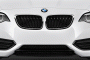 2018 BMW 2-Series 230i Coupe Grille
