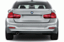 2018 BMW 3-Series 320i Sedan Rear Exterior View