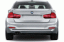 2018 BMW 3-Series 330e iPerformance Plug-In Hybrid Rear Exterior View