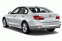 2018 BMW 3-Series 330i Sedan Angular Rear Exterior View