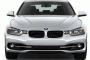 2018 BMW 3-Series 330i Sedan Front Exterior View