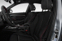 2018 BMW 3-Series 330i Sedan Front Seats