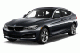 2018 BMW 3-Series 330i xDrive Gran Turismo Angular Front Exterior View