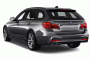 2018 BMW 3-Series 330i xDrive Sports Wagon Angular Rear Exterior View