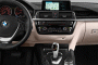 2018 BMW 3-Series 330i xDrive Sports Wagon Instrument Panel
