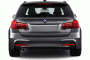 2018 BMW 3-Series 330i xDrive Sports Wagon Rear Exterior View
