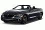 2018 BMW 4-Series 430i Convertible Angular Front Exterior View